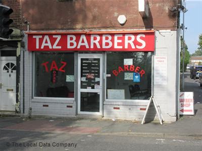 Taz Barbers